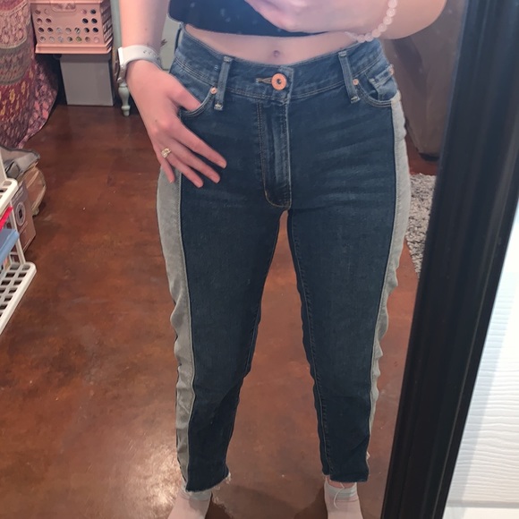 Levi dual color jeans - Picture 7 of 8